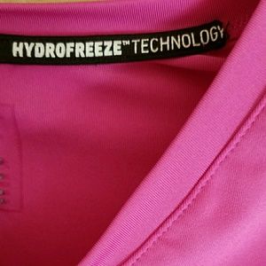 Hot Pink Workout Tank