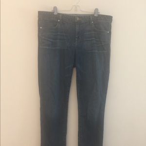 Gap jeans