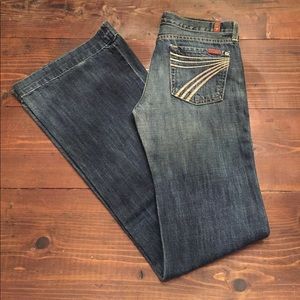 7 For All Mankind Dojo