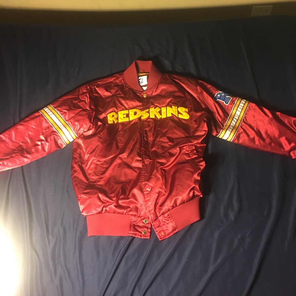 Redskins Starter Jacket
