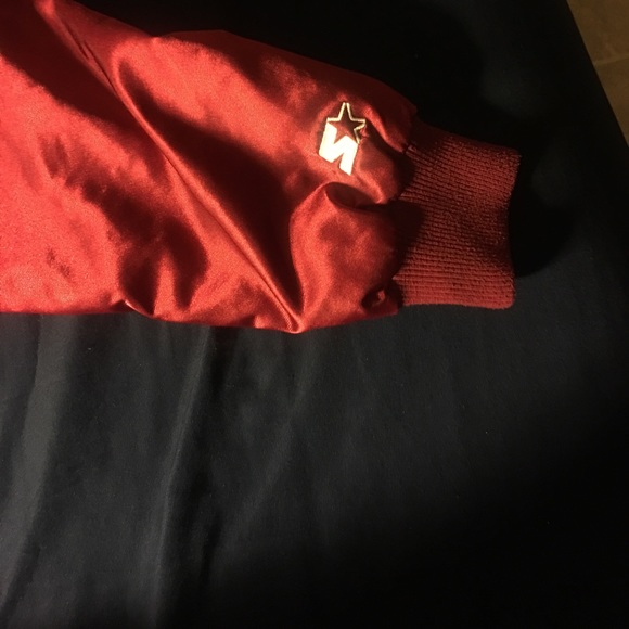 Redskins Starter Jacket - Picture 2 of 4