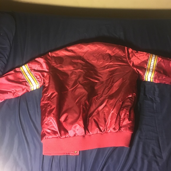 Redskins Starter Jacket - Picture 4 of 4