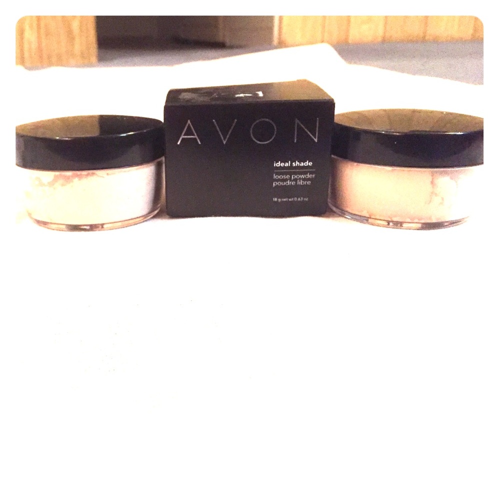 Avon powder