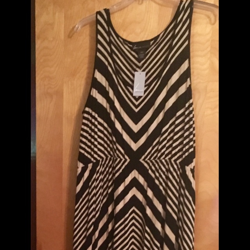 Lane Bryant Gorgeous Maxi Dress.