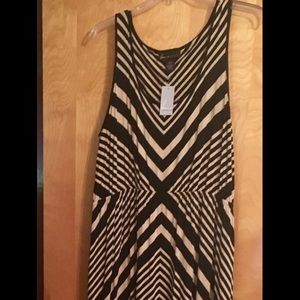 Lane Bryant Gorgeous Maxi Dress.