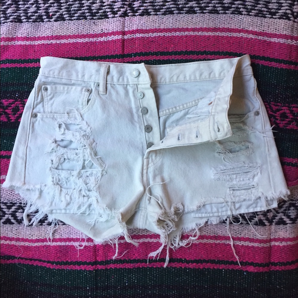 • 501 cut offs •