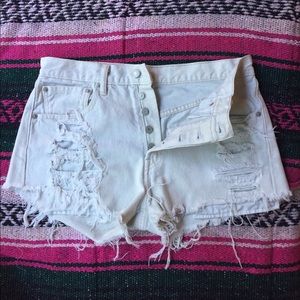 • 501 cut offs •