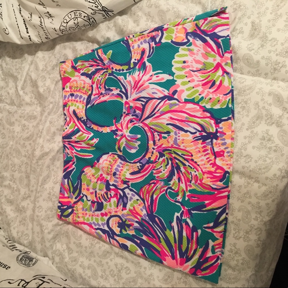 Lilly Pulitzer skort!! Brand new with tags!