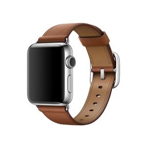 38MM APPLE WATCH LEATHER BAND