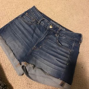 Perfect condition high waisted shorts