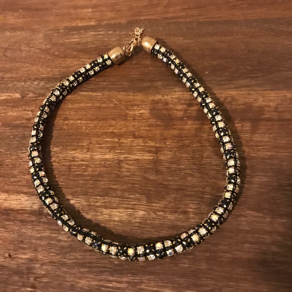Sparkly Necklace NWOT