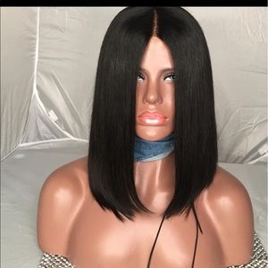 Virgin Hair bob wig