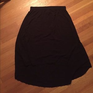 Lightweight and Flowy skirt!