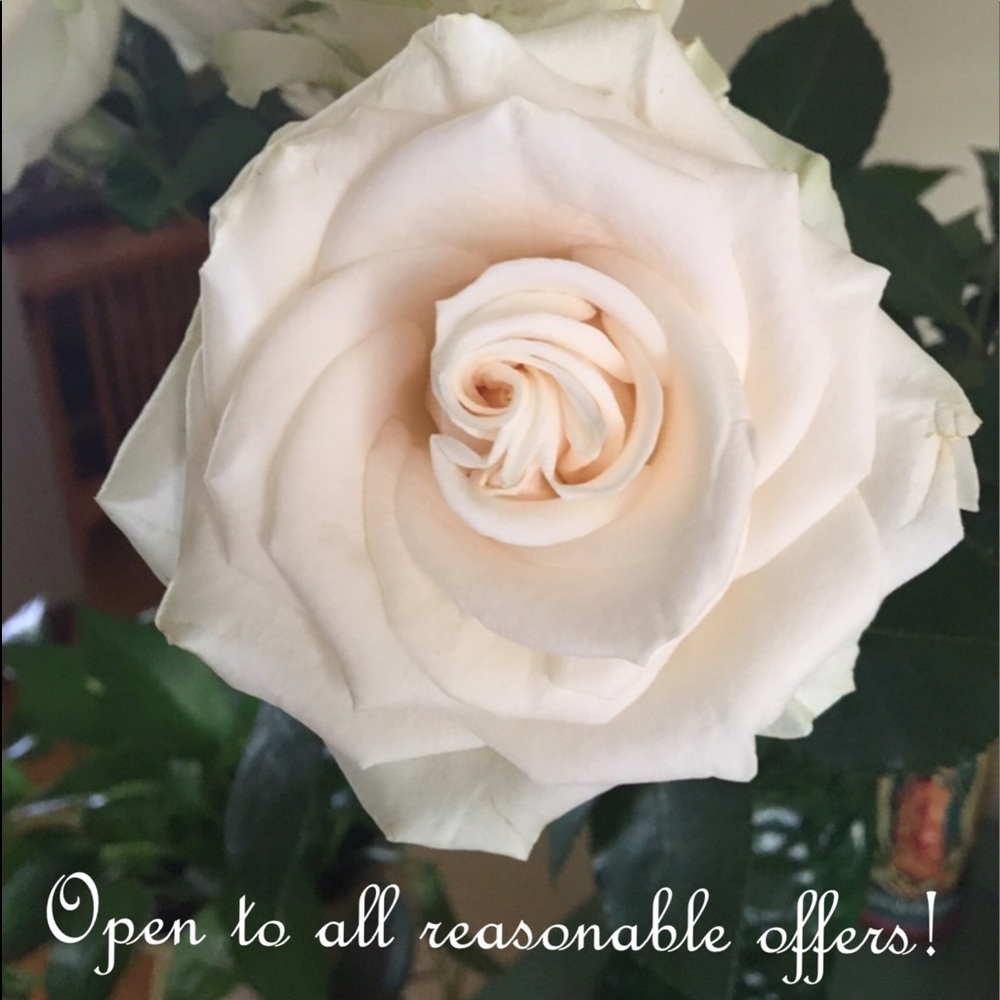 All reasonable offers considered😄