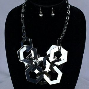 Necklace and Earring Set