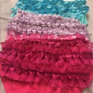 Pamper covers 3 for 24/ custom made.  Hand sewn