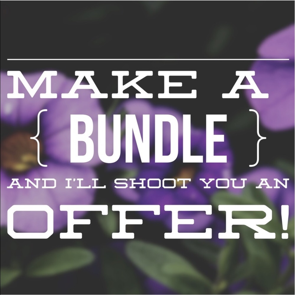 Great discounts on bundles!
