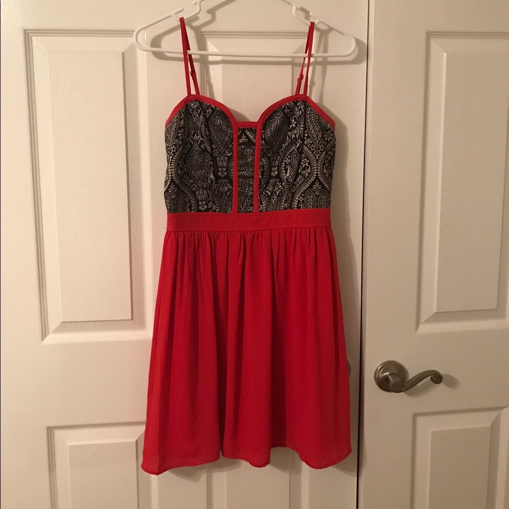 Francesca's Party Dress