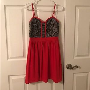 Francesca's Party Dress