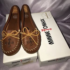 Minnetonka Moccasin