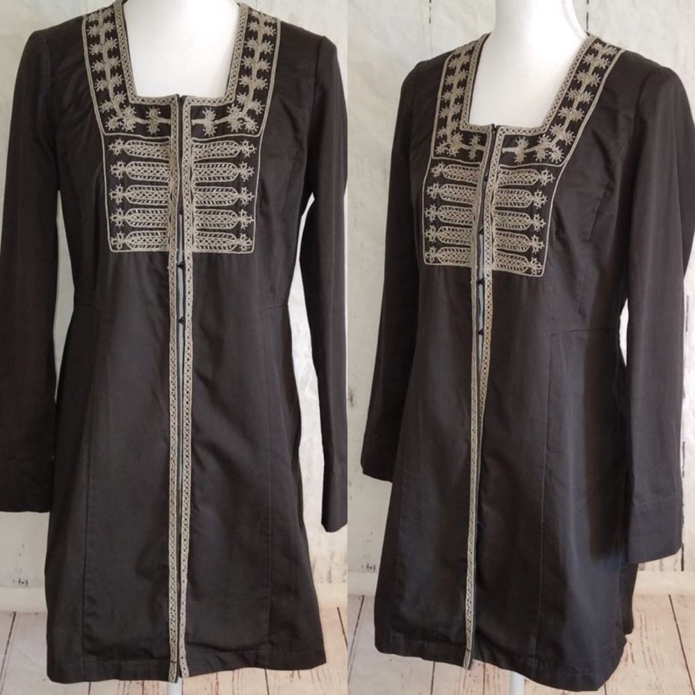 👑Turkish Embroidered Coat👑