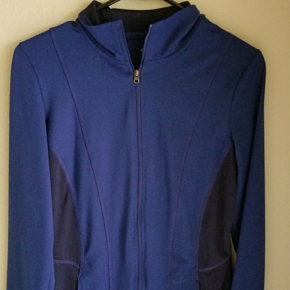 Workout jacket