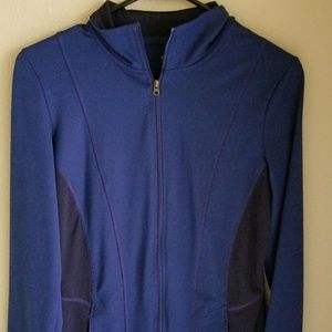 Workout jacket