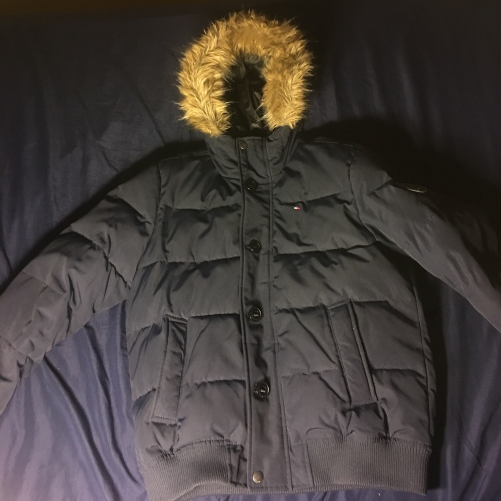 Mens Tommy Hilfiger Coat