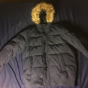Mens Tommy Hilfiger Coat
