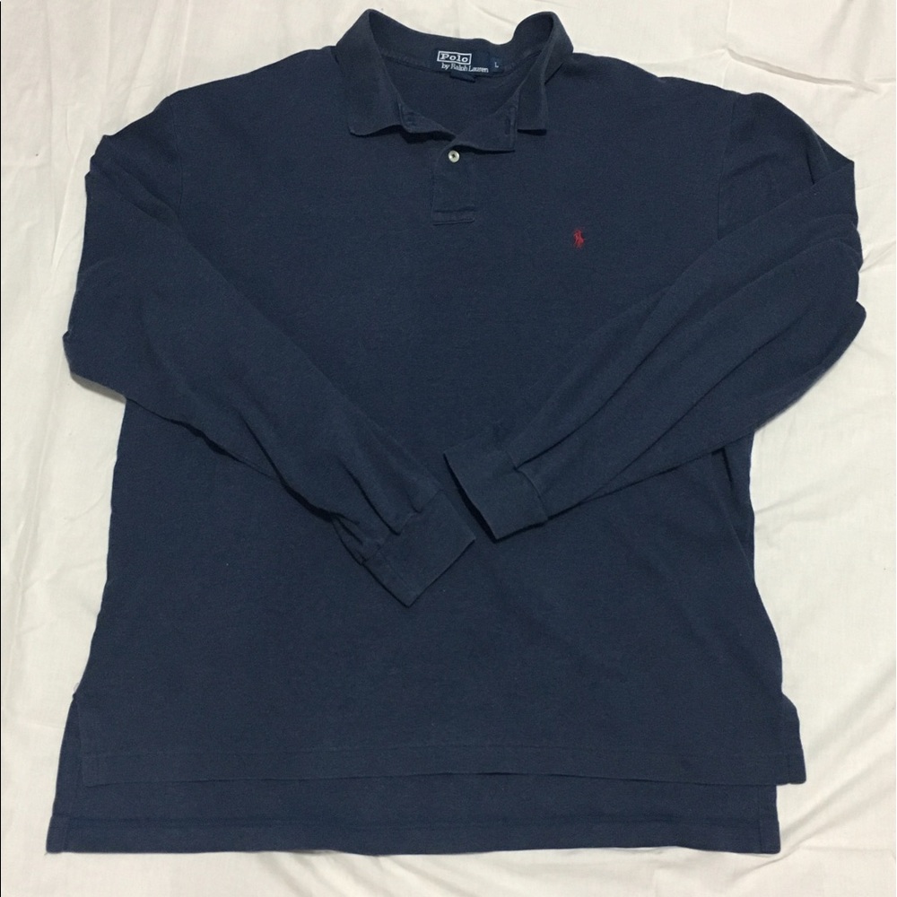 Polo Ralph Lauren classic crew neck
