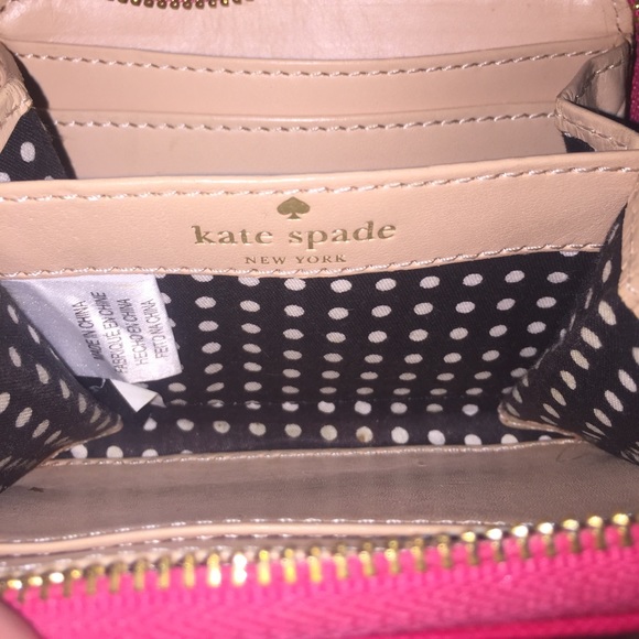 Kate Spade New York mini wallet - Picture 3 of 8