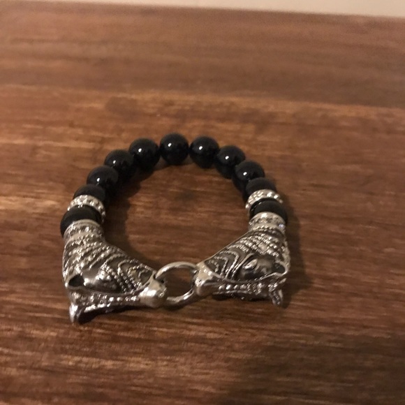 Zebra bracelet NWOT - Picture 3 of 3