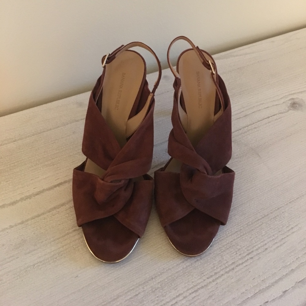 Banana Republic heels