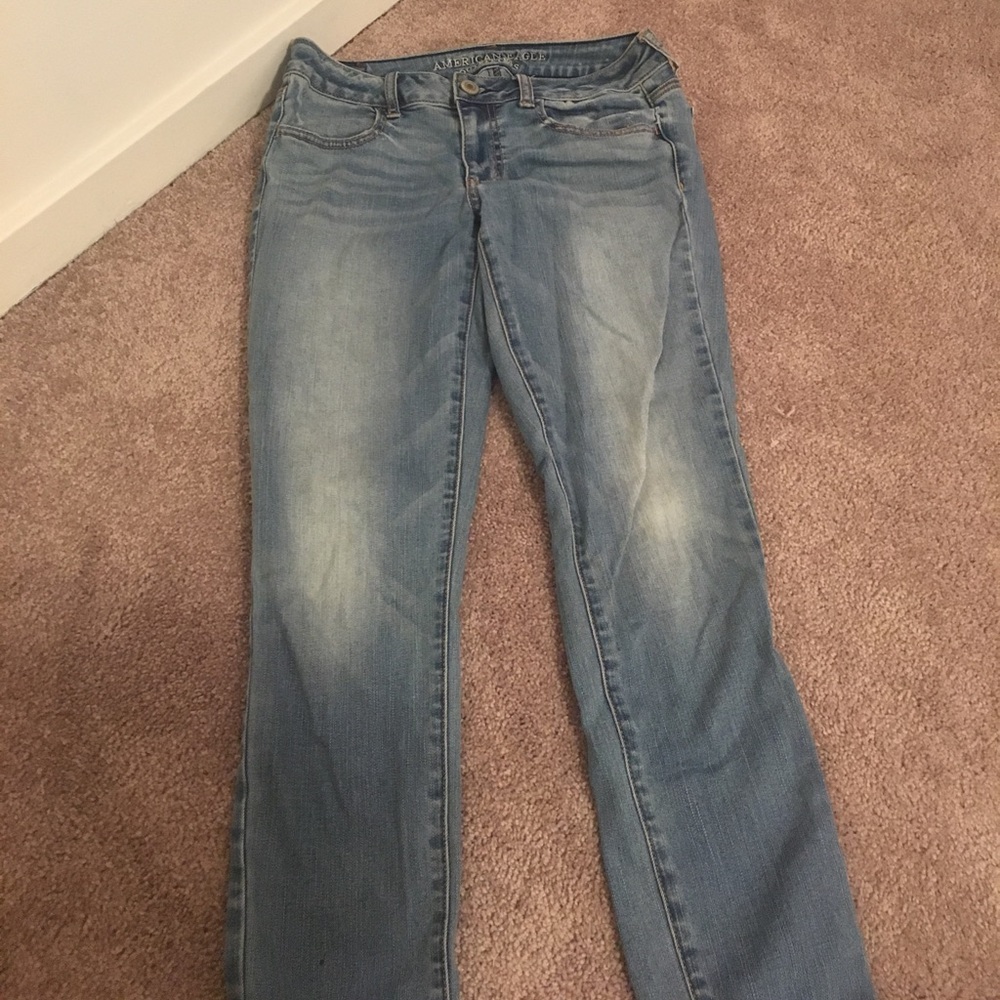 American Eagle Jeggings