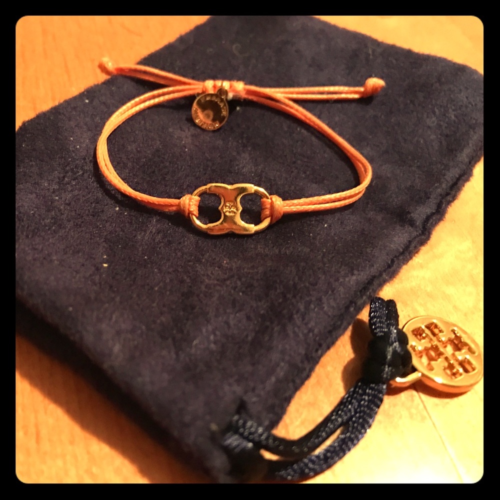 **Authentic Tory Burch Embrace Ambition Bracelet!