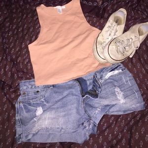 NWOT Crop Top