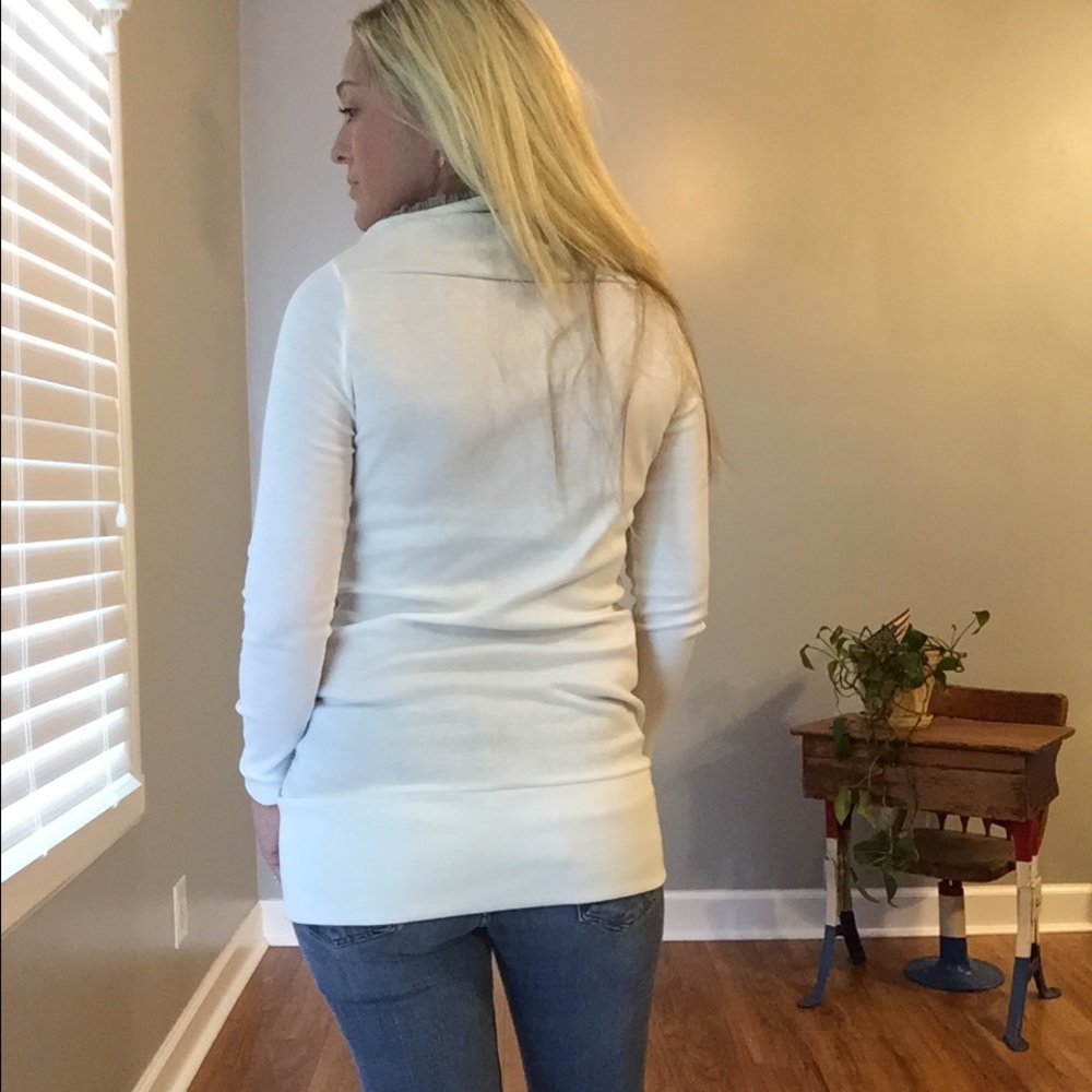 Punk Style Sweatshirt - Picture 5 of 5