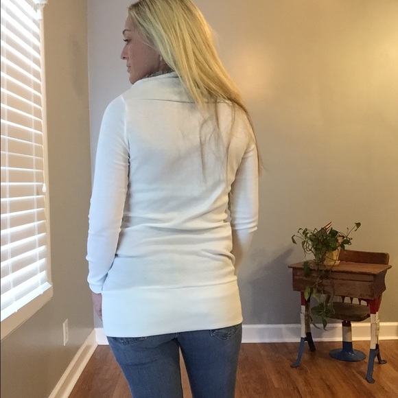 Punk Style Sweatshirt - Picture 5 of 5