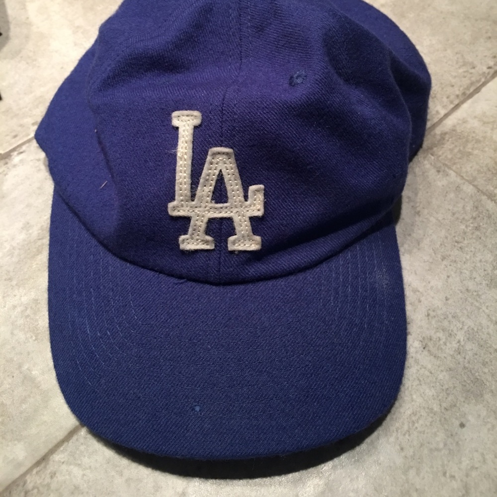 Old Dodger Hat