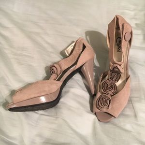 Candie's Shoes - Candies heels, size 10 Candie's Shoes - Candies heels, size 10