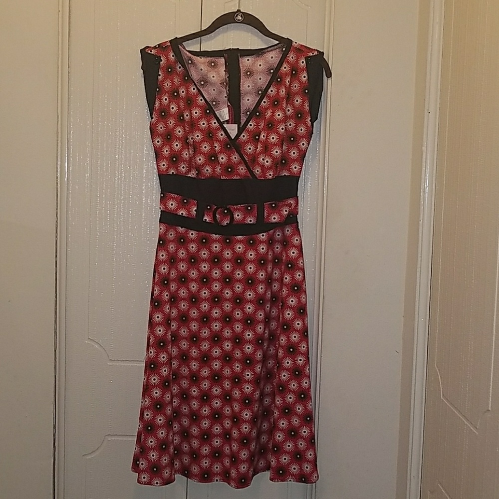 Heart of Haute Heartbreaker Dress