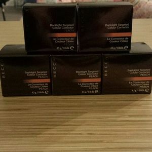 5 Becca Backlight Targeted Colour Corrector