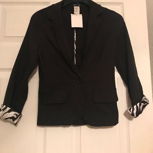 Black Jackson Size M