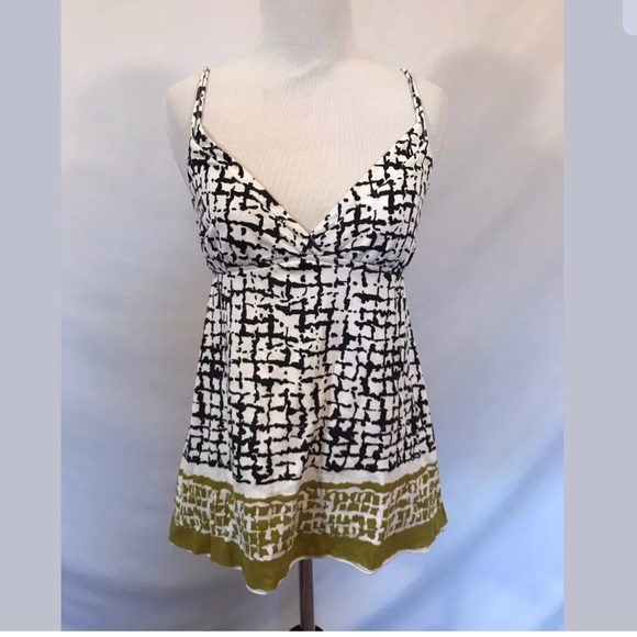 J. Crew Factory Tops - J. Crew Factory Double Layer Cami Tank Size XS