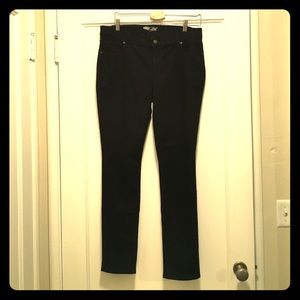 Last Chance! "The Flirt" Black Skinny Jeans