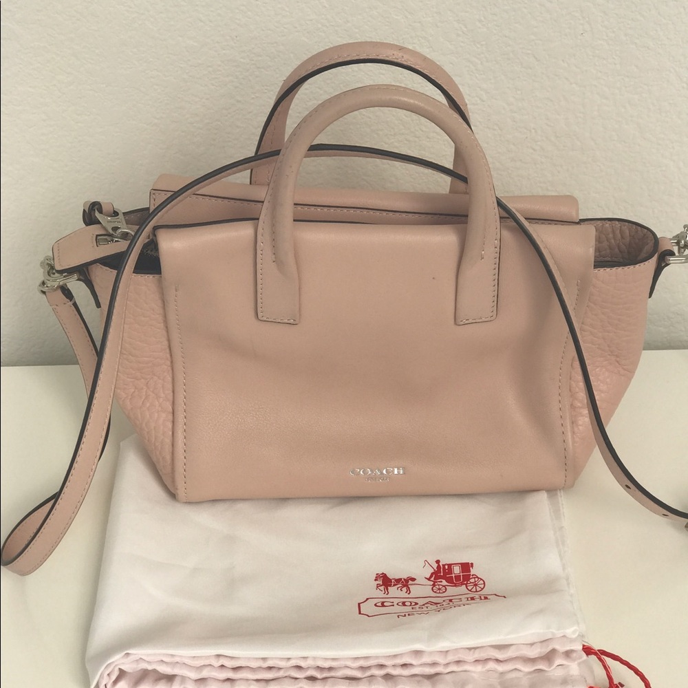 Coach handbag - SOLD