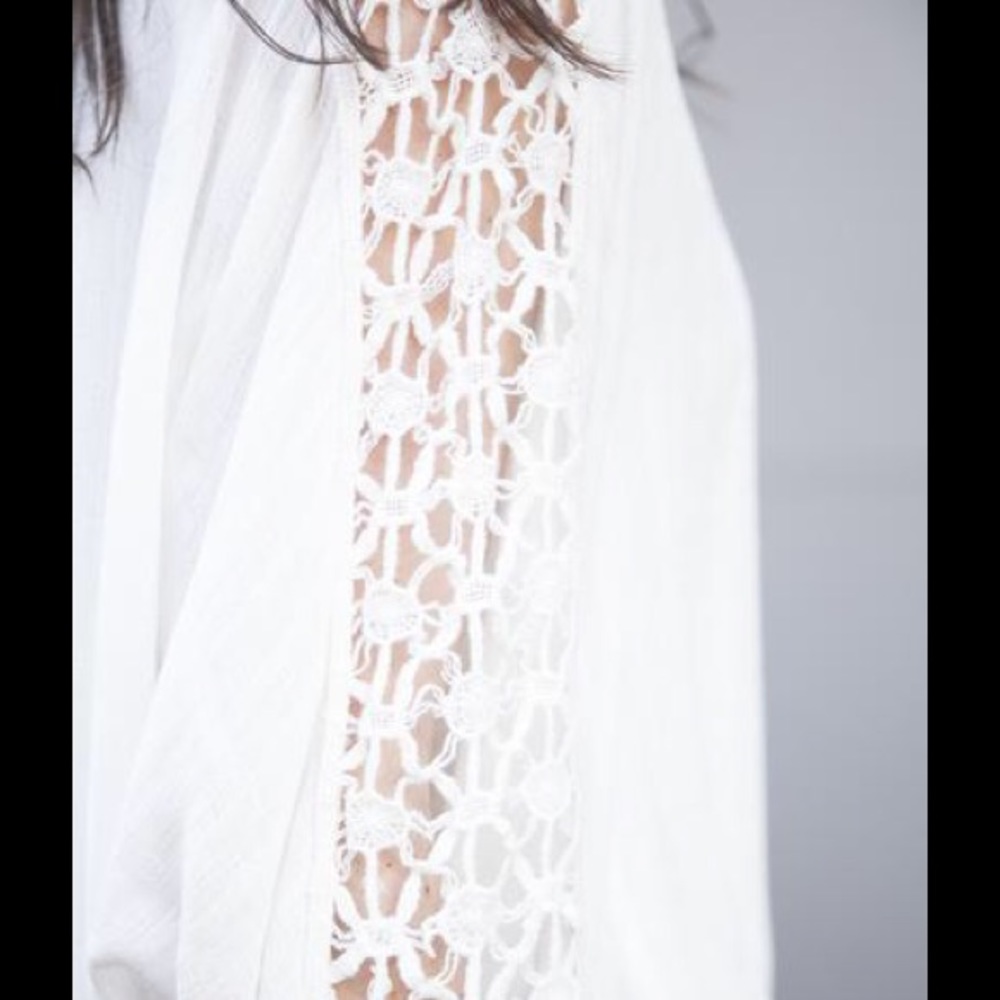Free People Blouse - Picture 4 of 6