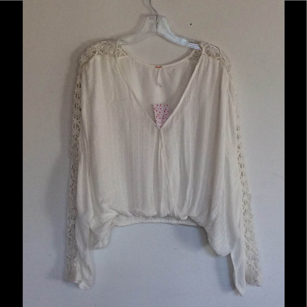 Free People Blouse - Picture 5 of 6