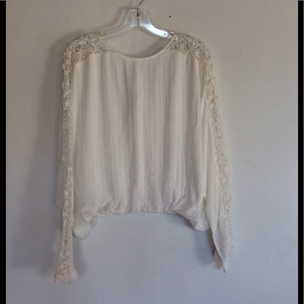 Free People Blouse - Picture 6 of 6