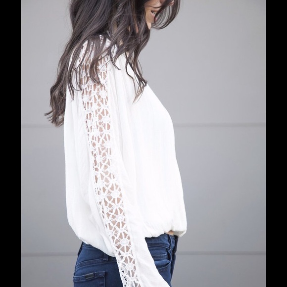 Free People Blouse - Picture 2 of 6